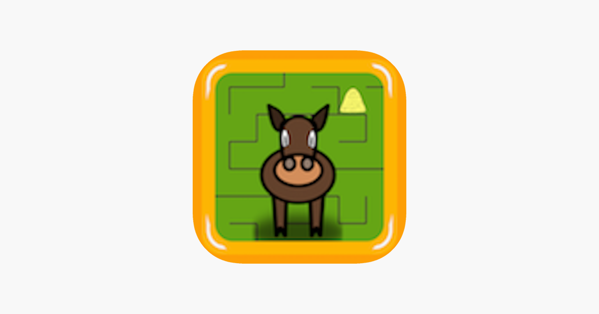 Games like Horse Maze Race