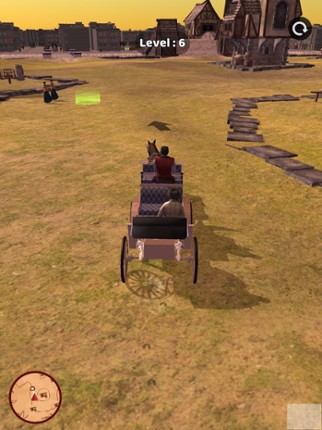 Horse Taxi! screenshot