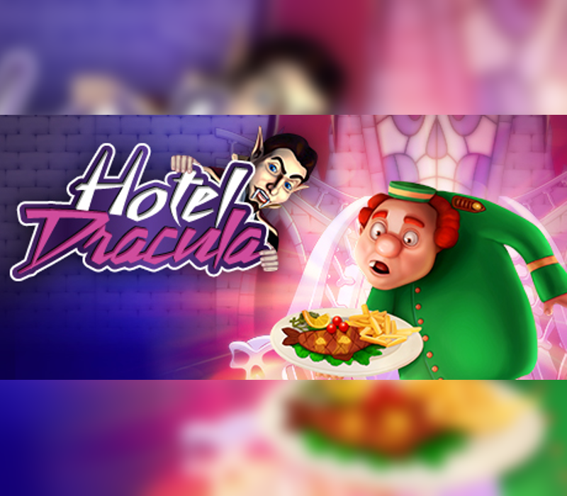 Games like Hotel Dracula