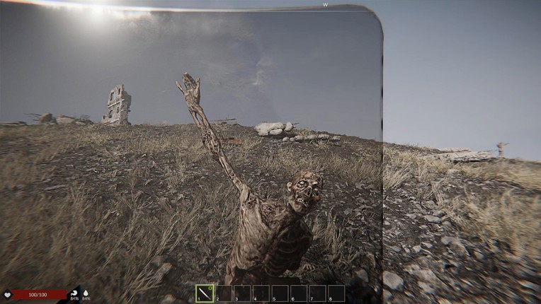 Human Host screenshot