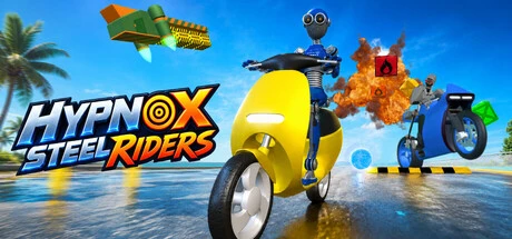 Games like HypnoX: Steel Riders