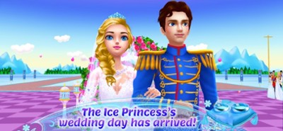 Ice Princess Royal Wedding Day Image