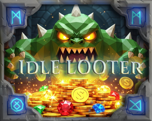 Games like Idle Looter