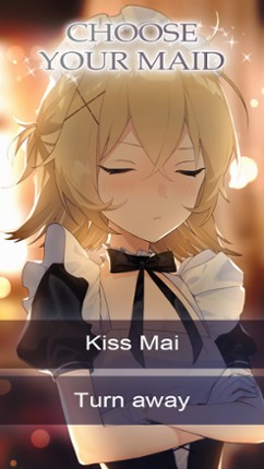 I'm the Master of 3 Cute Maids Image