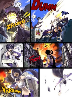 Imaginary Range Image