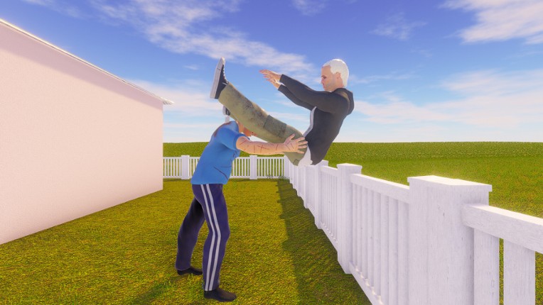 Impact to the Head screenshot