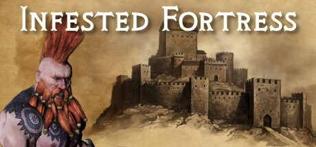 Games like Infested Fortress