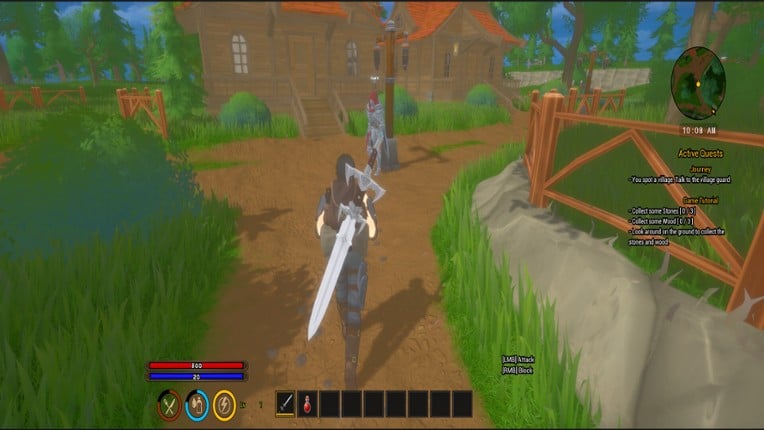 Isekai Mystic World screenshot