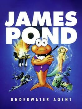 Games like James Pond: Underwater Agent