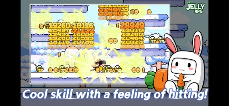 Jelly RPG - Pixel RPG screenshot