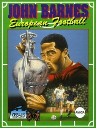 John Barnes European Football Image