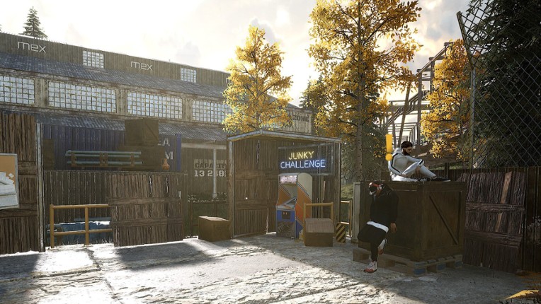 Junkyard Simulator & Car Mechanic Simulator 2021 Image