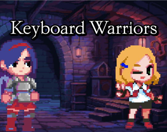 Keyboard Warriors Image