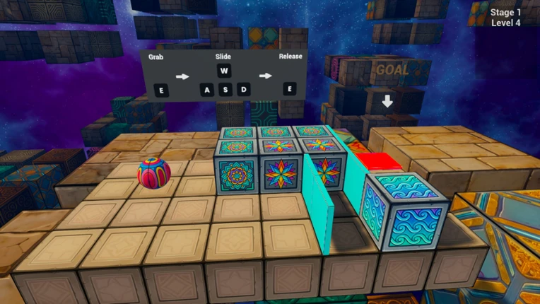 Keystones: Foundations screenshot