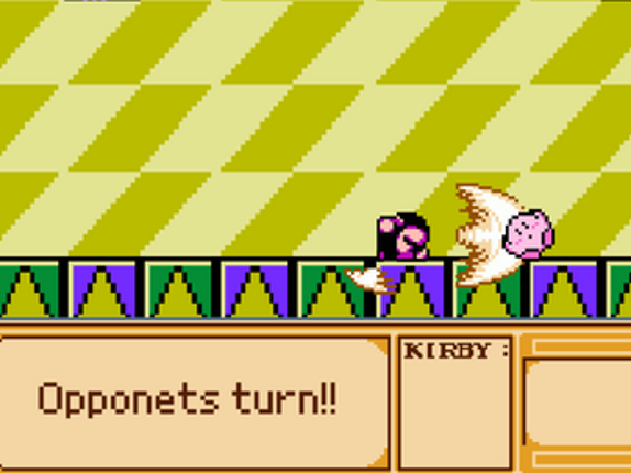 Kirby's RPG Madness screenshot