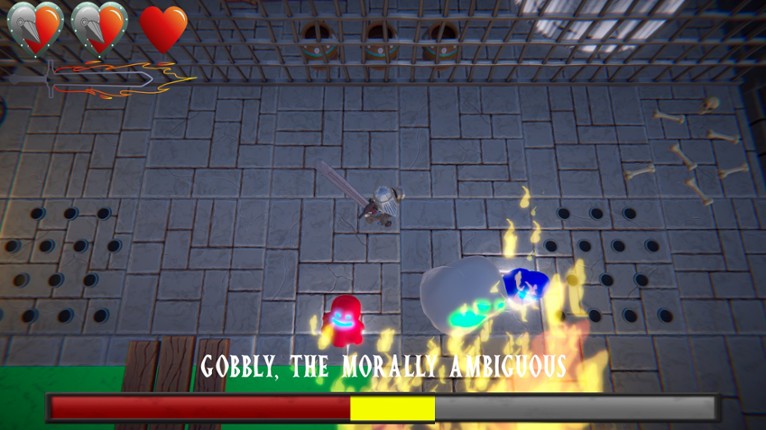 Knighty Night screenshot