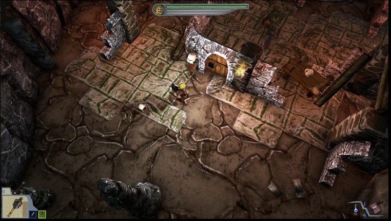 Lair of goblins screenshot
