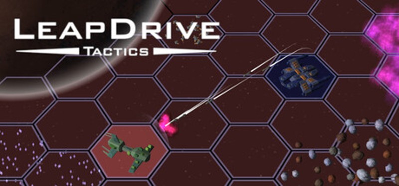 LeapDrive Tactics Image