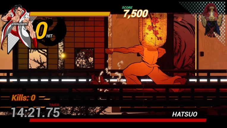 Legendary Heroes - A Game Of Death screenshot