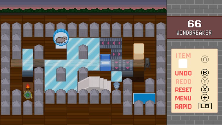 LEMMICK WORLD screenshot