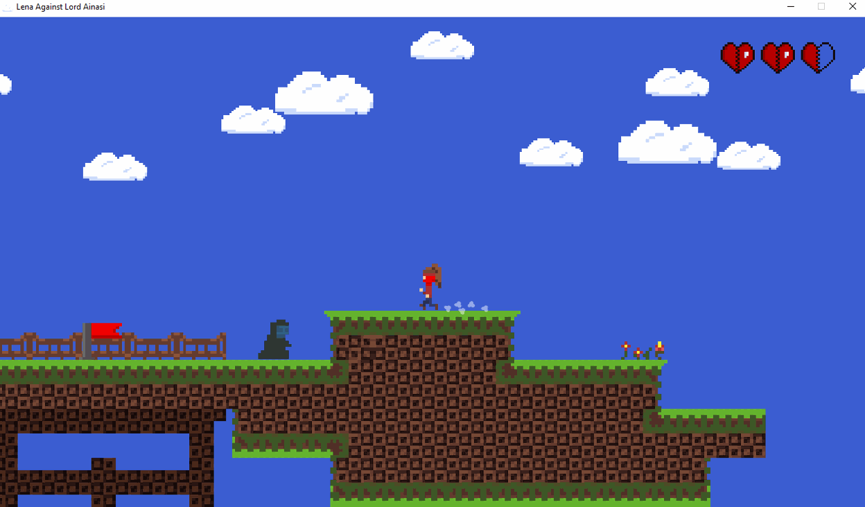 Games like Lena Against Lord Ainasi