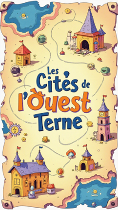 ️ Les Cités de l’Ouest Terne Image