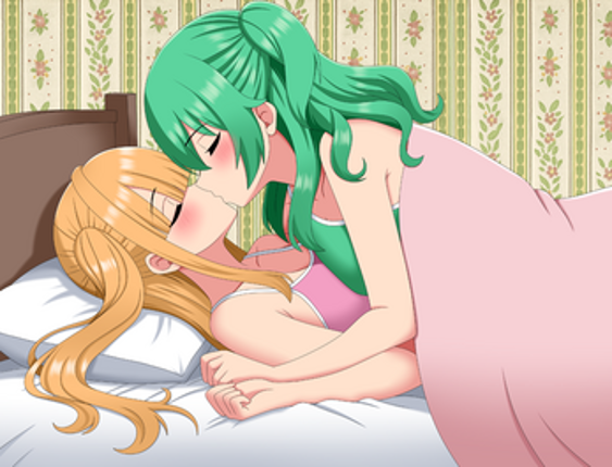 Lesbian Island - Old Image