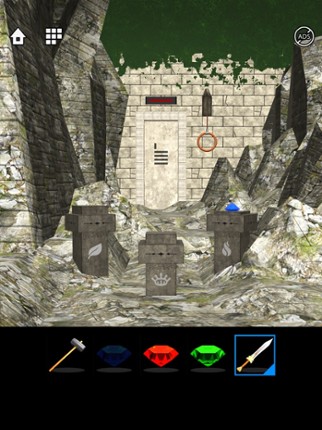 Lost DOOORS - escape game - screenshot