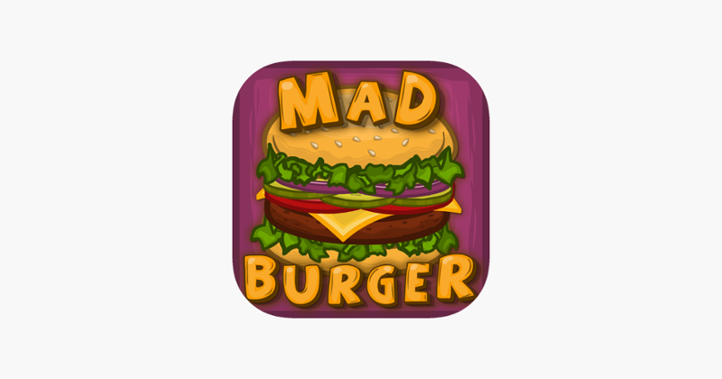 Mad Burger: Launcher Game Game Cover