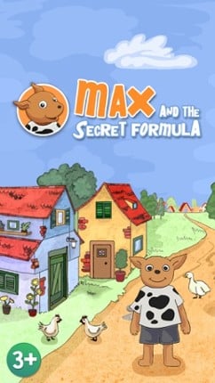 Max and the Secret Formula - In search of the hidden numbers Image