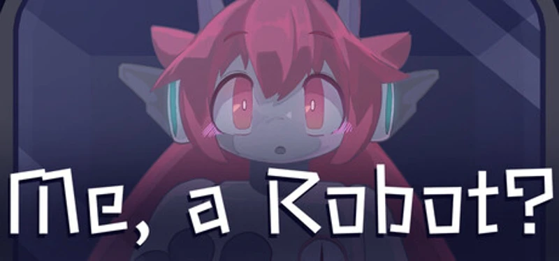 Me, a Robot? Image