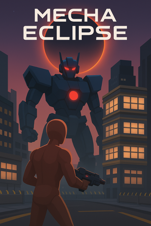 Games like Mecha eclipse