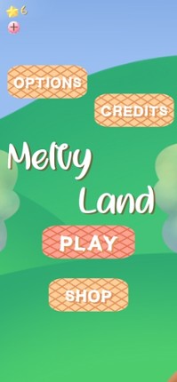 Melty Land screenshot