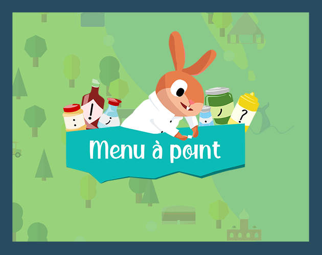 Games like Menu à Point
