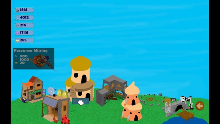 Meow TD: Endless Yarn screenshot