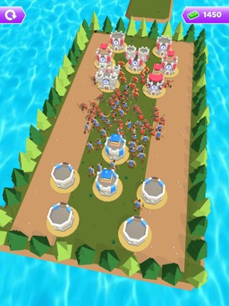 Merge &amp; Defence Image