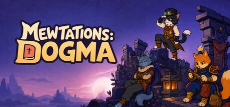 Games like Mewtations: Dogma