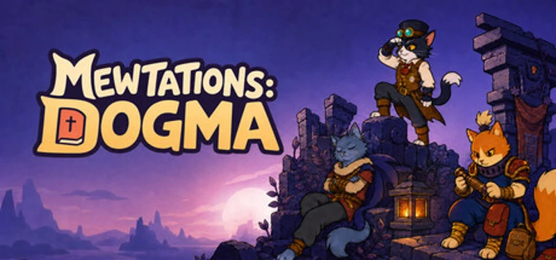 Mewtations: Dogma Image