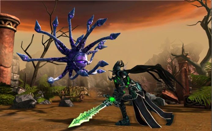 Might & Magic Heroes VI Shades of Darkness screenshot