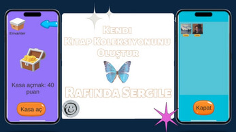 Mini Tokens screenshot