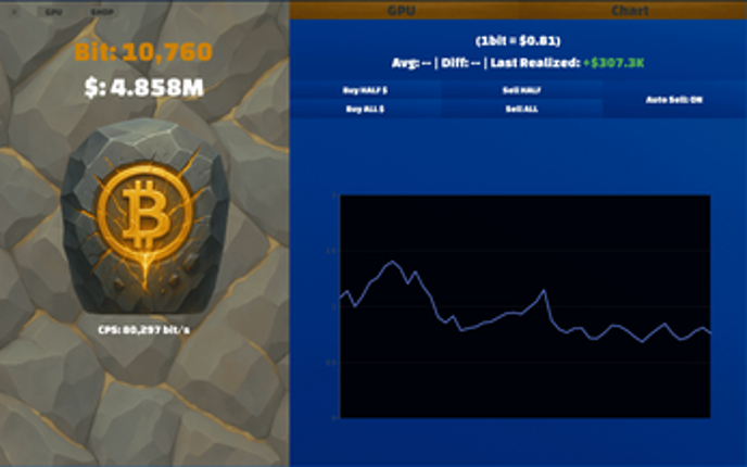 Mining Clicker Image