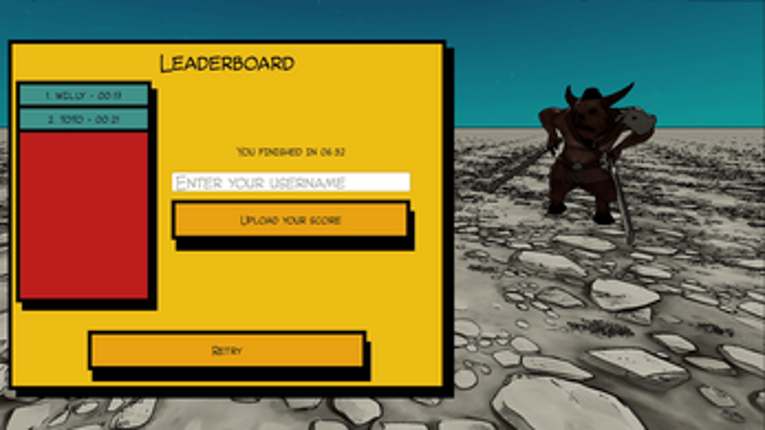 Minotaur Labyrinth Breaker screenshot