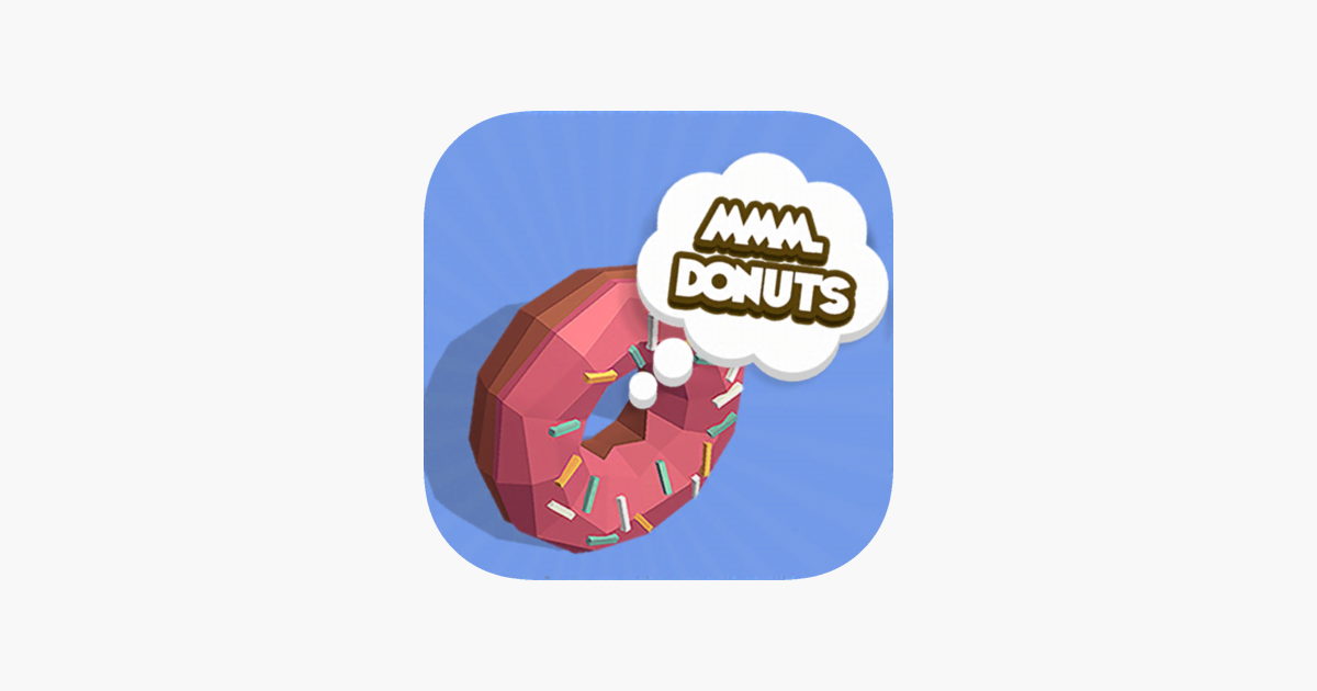 Games like Mmm.Donuts