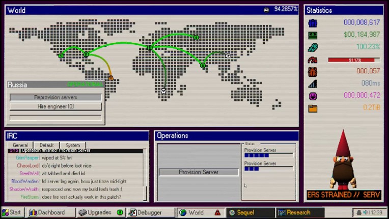 MMO 98 screenshot