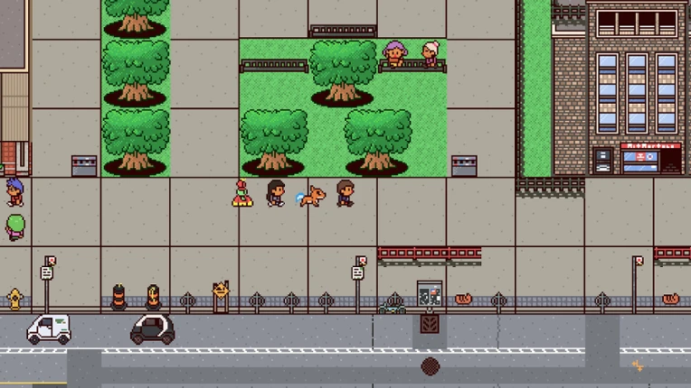 Monomon: The Black Sun screenshot