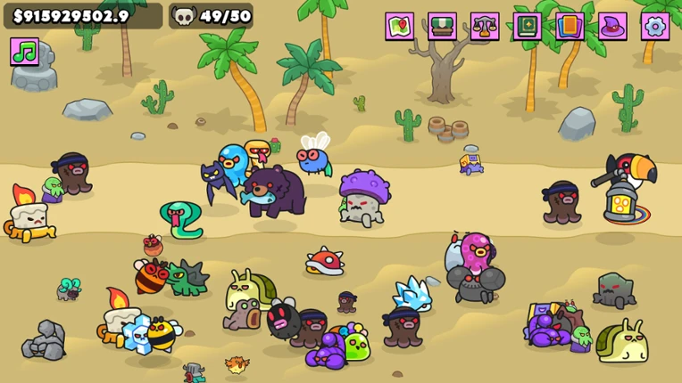 Monster Nursery Image