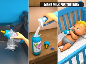 Mother Life Simulator Game Image