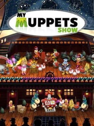 My Muppets Show Game Cover