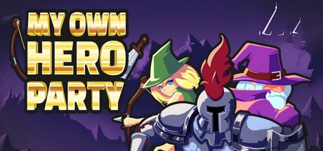 Games like My Own Hero Party