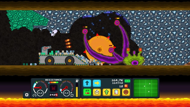 Mystery Digger screenshot